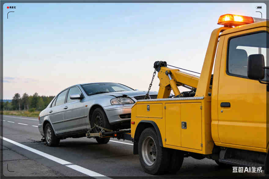 秦皇岛汽车中途送燃油【案例】